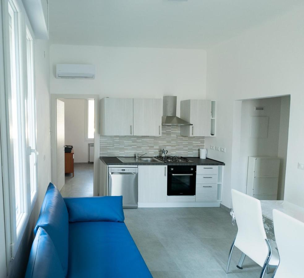 Villino Cavour Apartman Rimini Kültér fotó