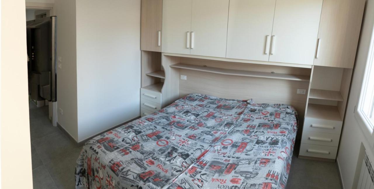 Villino Cavour Apartman Rimini Kültér fotó