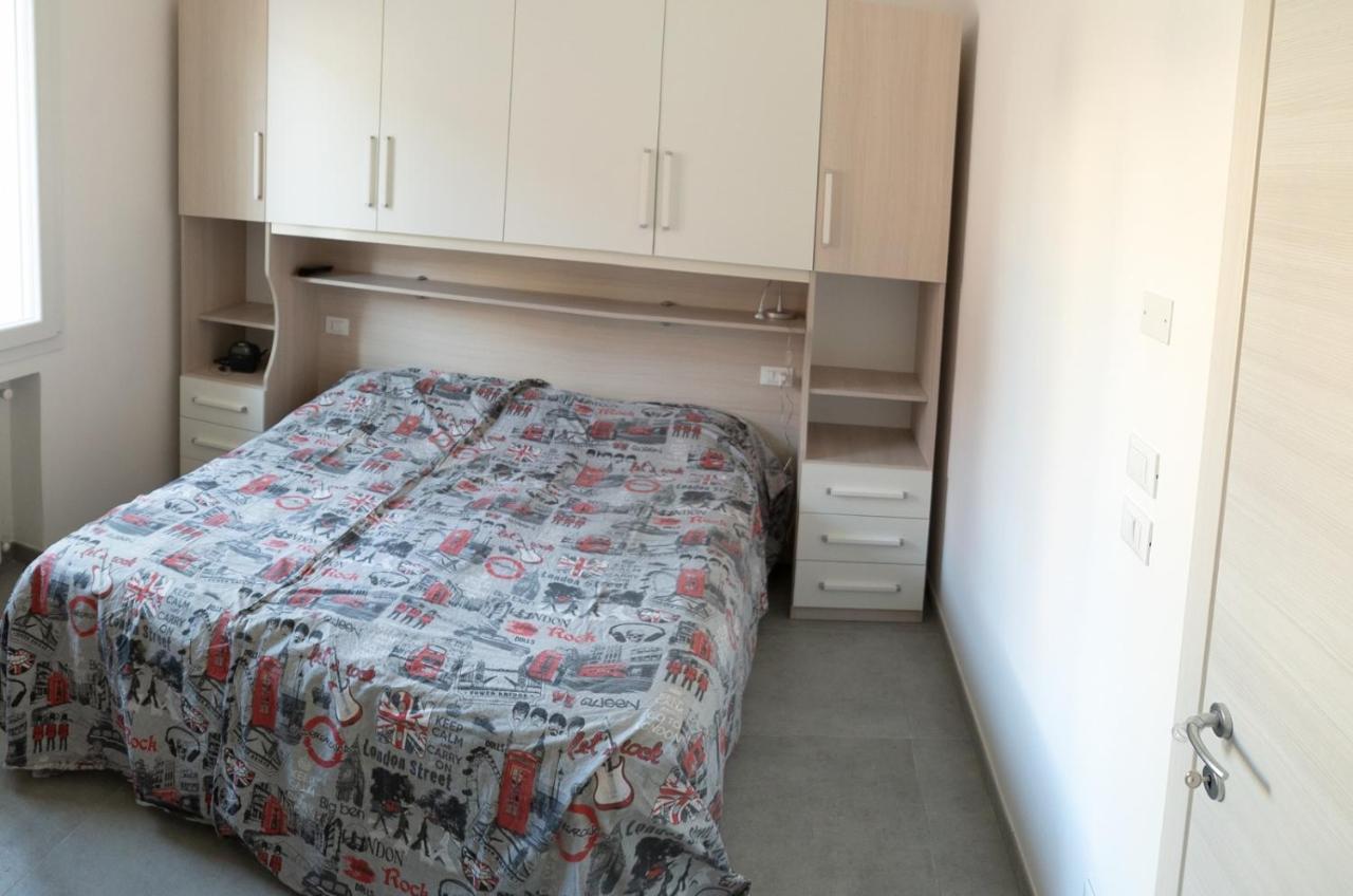 Villino Cavour Apartman Rimini Kültér fotó