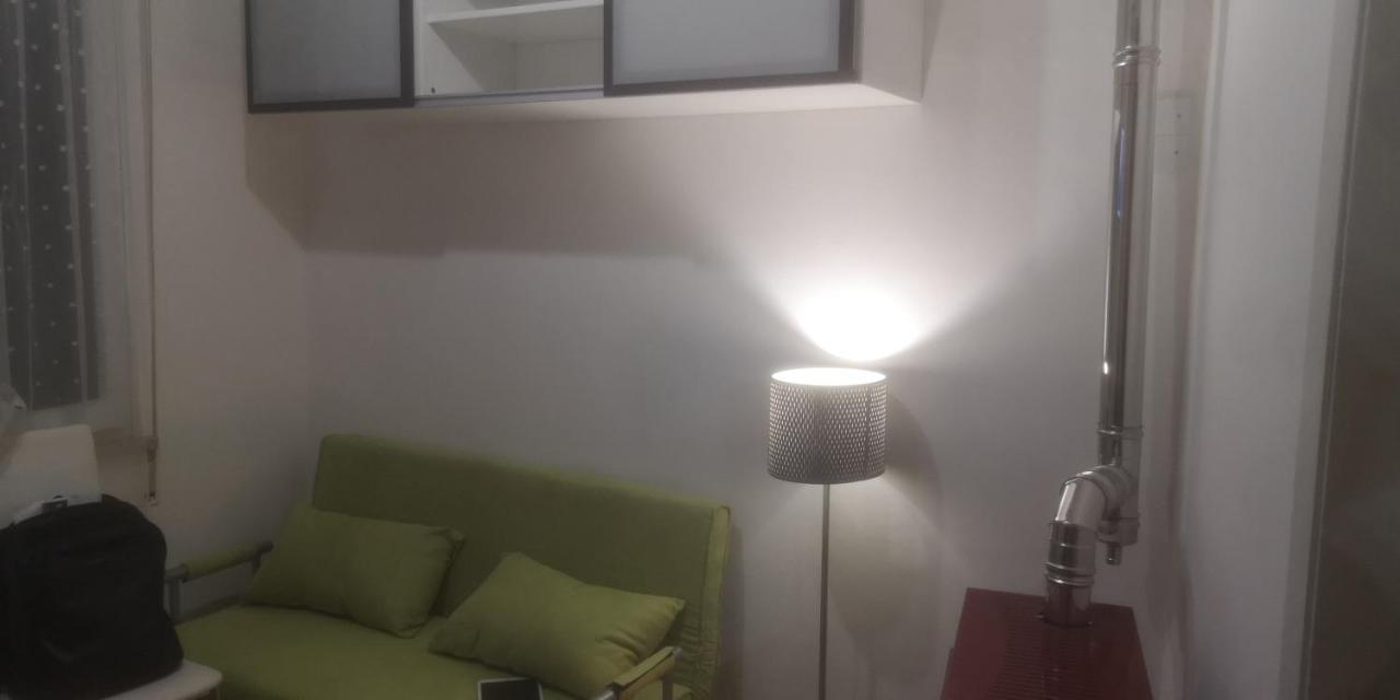 Villino Cavour Apartman Rimini Kültér fotó