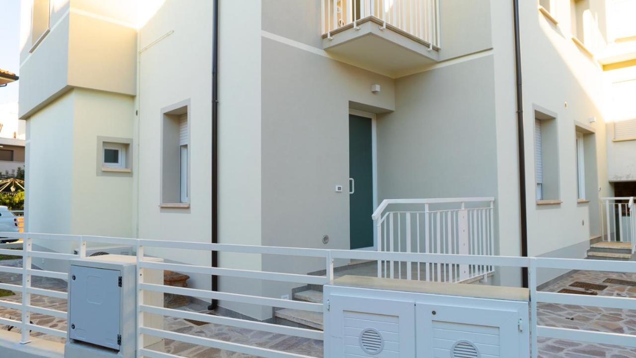 Villino Cavour Apartman Rimini Kültér fotó